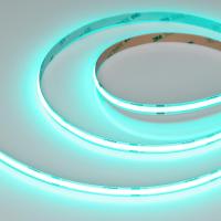 Светодиодная лента COB-X480-8mm 24V Emerald (8 W/m, IP20, 5m) Arlight 047742