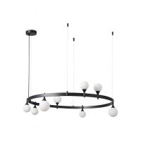 Подвесная люстра Kink Light Бьянки 07808-8,19