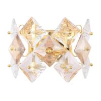 Настенный светильник Crystal Lux Chokolate AP2