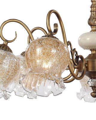 Подвесная люстра Lumien Hall Прайз H17044/7PCC