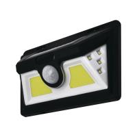 Архитектурный настенный светодиодный светильник Duwi Solar LED на солнеч. бат. с датчиком движ. 25016 6