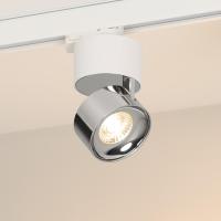 Светильник SP-PLURIO-TRACK-4TR-R77-9W Warm3000 (WH-CHR, 36 deg, 230V) Arlight 038118