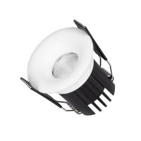 Встраиваемый светодиодный светильник Arlight MS-Foggy-Built-R45-5W Day4000 044622
