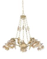 Подвесная люстра Lumien Hall Эльза H17050/5YHG