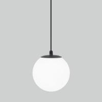 Уличный подвесной светильник Elektrostandard Sfera 35158/H черный 4690389187902