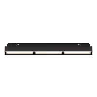 Трековый светодиодный светильник Maytoni Technical Magnetic Exility Parete TR106-4-18W-DS-B