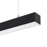 Светильник SP-LINE-HANG-5050-L1050-35W Warm3000 (RAL9005, 120 deg, MOTION, 230V) IP33 Arlight 056158