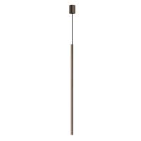 Подвесной светильник Nowodvorski Laser 1000 Satine Chocolate 10444