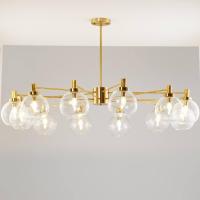 Подвесная люстра Moderli PBizet V10341-12P