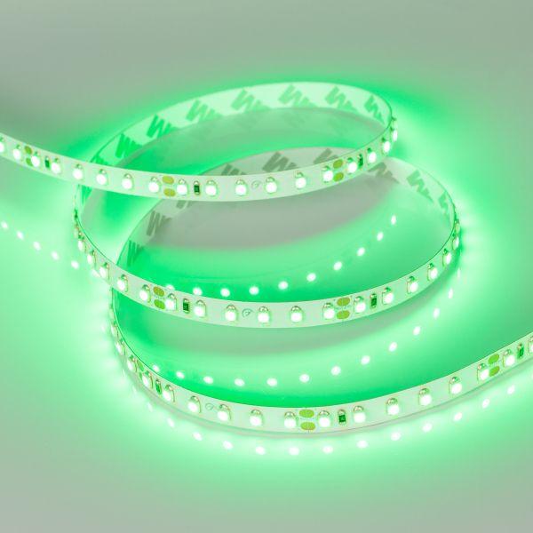 Светодиодная лента Arlight 9,6W/m 120LED/m 2835SMD зеленый 5M 008782(2)