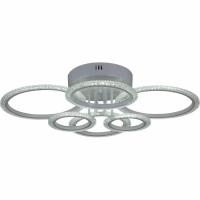 Потолочная светодиодная люстра 08429-0.3-06 WH