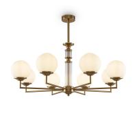 Подвесная люстра Freya Bolas FR5185PL-08BS