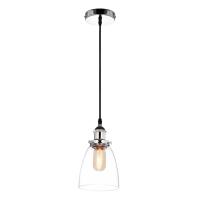 Подвесной светильник Lumina Deco Fabi LDP 6800 CHR+PR