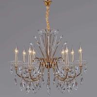 Потолочный светильник ILLUMICO IL2367-8POR-39 GD