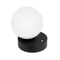 Светильник SP-ORNELLA-TAB-L150-R125-6W Warm3200-MIX (BK, 300 deg, 230V, TOUCH-DIMM) Arlight 059530