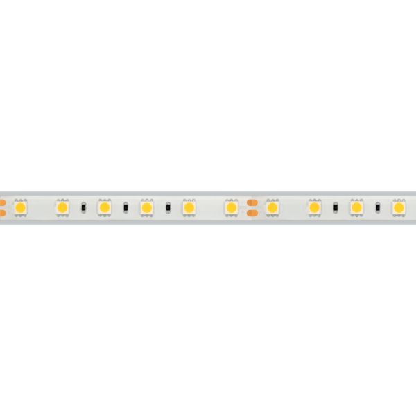 Светодиодная влагозащищенная лента Arlight 14,4W/m 60LED/m 5060SMD холодный белый 5M 016170(2)