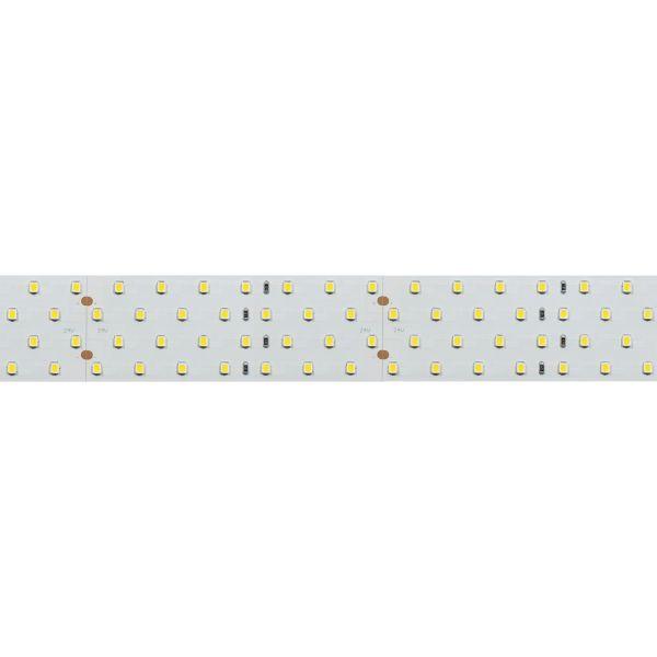Светодиодная лента Arlight 30W/m 280LED/m 2835SMD теплый белый 2,5M 020391(2)