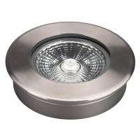 Встраиваемый светильник Arlight ART-GROUND-SLIM-R160-15W Warm3000 (SL, 30 deg, 24V) 038167