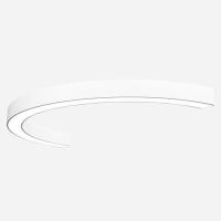 Потолочный светодиодный светильник Siled Nimbus-Half 7372237