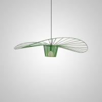 Подвесной светильник Imperium Loft Hat D100 Green 241202-26
