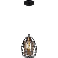 Потолочный светильник Reluce 03342-0.9-01 BK