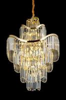 Люстра подвесная Alfa Light F3624-02 E14*24 S