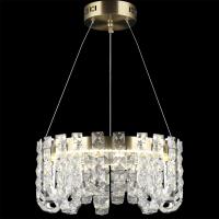 Потолочный светильник Reluce 02601-0.4-80W LED COP+CH