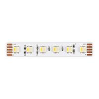 Светодиодная лента ST Luce 18W/m 4000К+RGB 5M ST5005.418.20RGBW