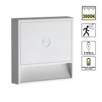 Подсветка для лестниц Novotech Vespera Over 359709