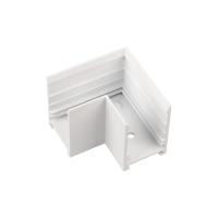 Коннектор угловой MAG-CON-MINI-2538-L90 (WH) Arlight 050230