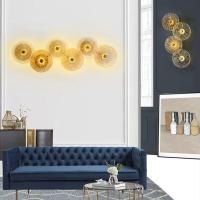 Бра Alfa Light F4024-55 6x180 GD LED