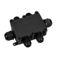 Коробка распределительная NEO-GERM-6-WTW (4-8mm) Arlight 053449