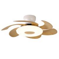 Потолочная люстра-вентилятор Mantra FLOWER 8704