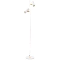 Торшер Lumina Deco Mira LDF 7731-2 WT+MD