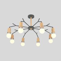 Потолочная люстра Imperium Loft 220516-23