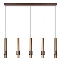 Подвесной светодиодный светильник Lucide Margary 24402/30/96