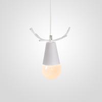 Подвесной светильник Imperium Loft Deer One Белый 101510-26