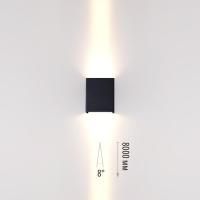 Уличный настенный светильник Odeon Light Arrow Nature 7188/10WL
