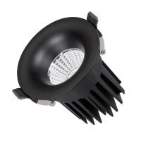Встраиваемый светодиодный светильник Arlight MS-Foggy-Built-R86-10W Warm3000 044630