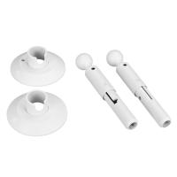 Крепление MOONLIGHT-ROUND-D13-S-KIT White Arlight 043830