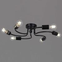 Светильник потолочный Reluce 01735-0.3-06 BK