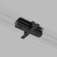 Коннектор прямой Elektrostandard TRCM-1-I-BK a049558