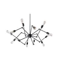 Люстра подвесная Alfa Light F3324-10