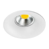 Светильник встраиваемый MR16/GU10 max 1x12Вт Levigo Base Lightstar 010066