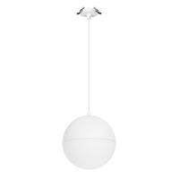Светильник подвесной SP-EMISFERO-R200-16W Warm3000 (Белый, встраиваемая чаша, 180 deg, 230V) Arlight 064191
