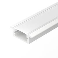 Профиль LINE-2308-F-2000 WHITE Arlight 044237(1)