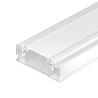 Профиль Arlight STRETCH-41-CEIL-CENTER-2000 WHITE 053527