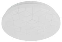 Светильник потолочный светодиодный ЭРА SPB-6 Slim Cube 18W-6,5K без ДУ Б0071116