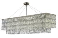 Люстра подвесная Arti Lampadari Elite Acquaro E 1.5.120x30.101 NP