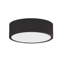 Потолочный светодиодный светильник Italline M04-525-146 black 3000K